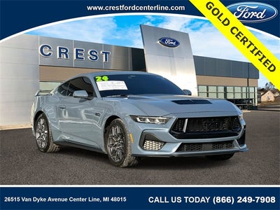 2024 Ford Mustang GT Premium