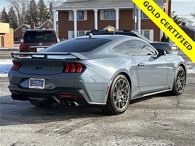 2024 Ford Mustang GT Premium