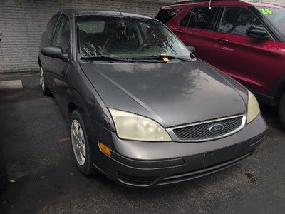 2006 Ford Focus ZX3