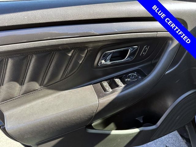 2018 Ford Taurus SHO