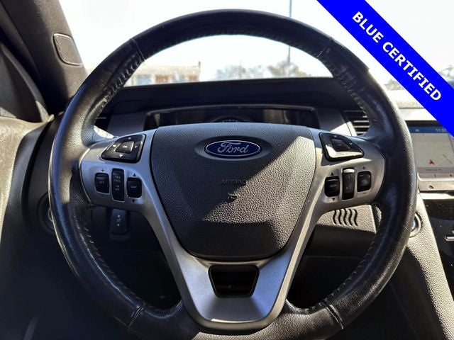 2018 Ford Taurus SHO