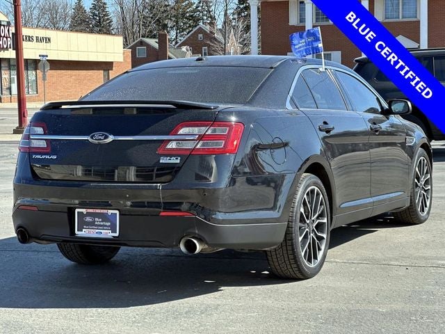 2018 Ford Taurus SHO