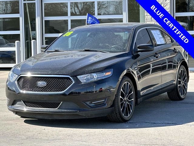 2018 Ford Taurus SHO