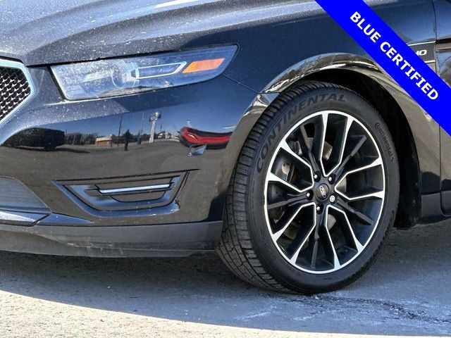 2018 Ford Taurus SHO