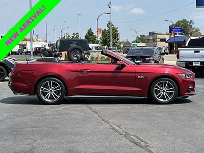 2015 Ford Mustang GT Premium