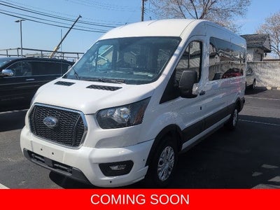 2024 Ford Transit-350 XLT