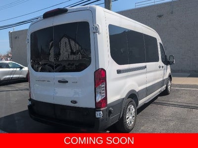 2024 Ford Transit-350 XLT