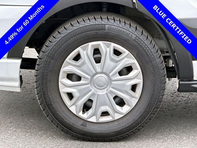 2024 Ford Transit-350 XLT