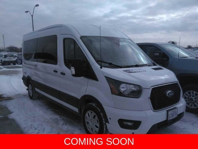 2024 Ford Transit-350 XLT