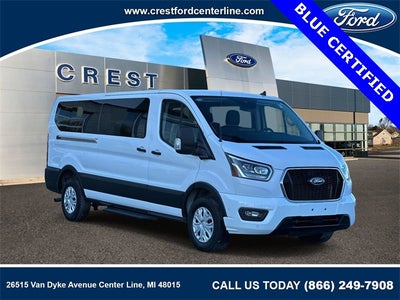 2023 Ford Transit-350 XLT