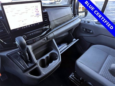 2023 Ford Transit-350 XLT