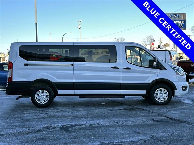 2023 Ford Transit-350 XLT