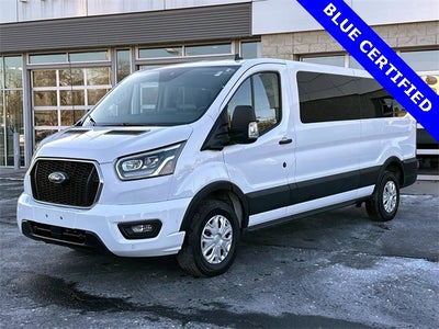 2023 Ford Transit-350 XLT