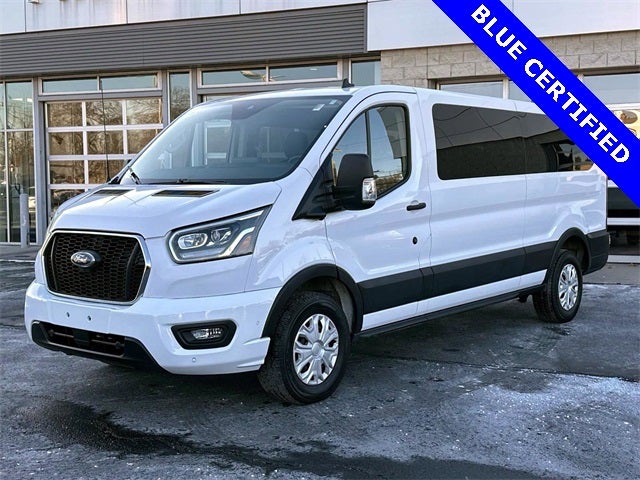 2023 Ford Transit-350 XLT