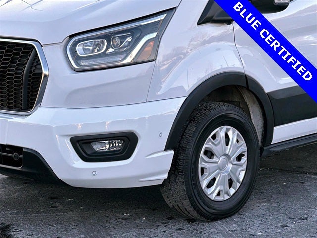 2023 Ford Transit-350 XLT