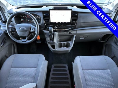 2023 Ford Transit-350 XLT
