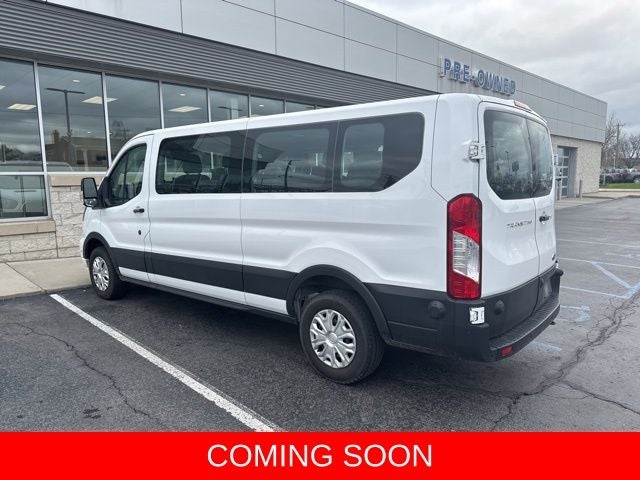 2024 Ford Transit-350 XLT