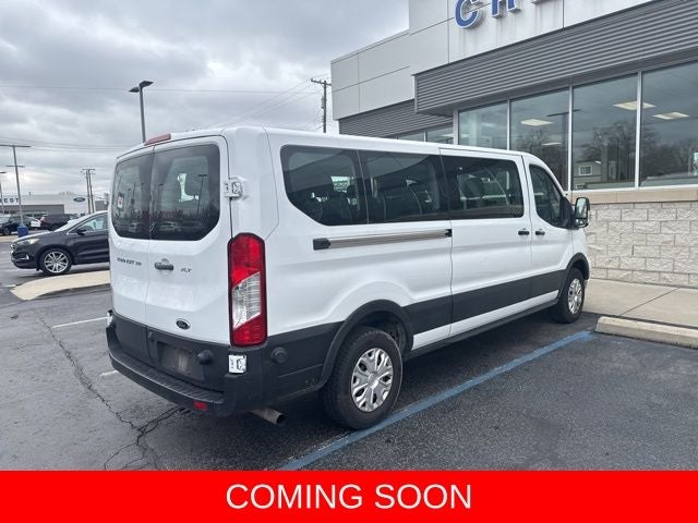 2024 Ford Transit-350 XLT