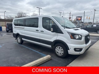 2024 Ford Transit-350 XLT