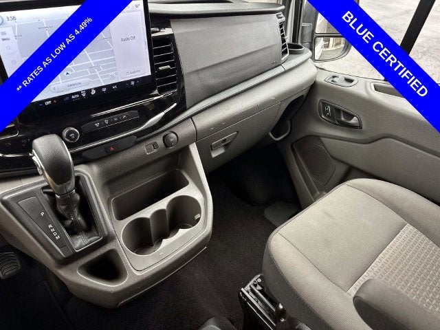 2024 Ford Transit-350 XLT