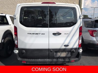 2024 Ford Transit-350 XLT