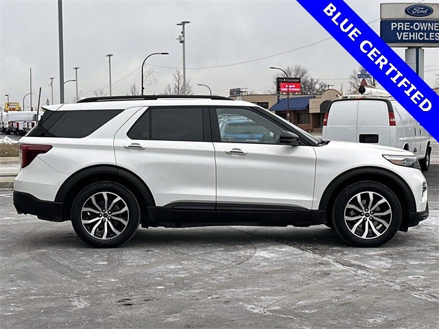 2020 Ford Explorer ST