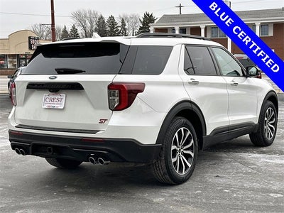 2020 Ford Explorer ST