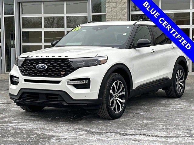 2020 Ford Explorer ST