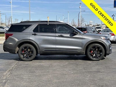 2023 Ford Explorer ST