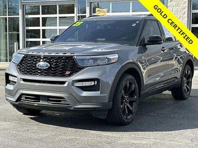 2023 Ford Explorer ST