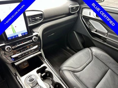 2023 Ford Explorer ST