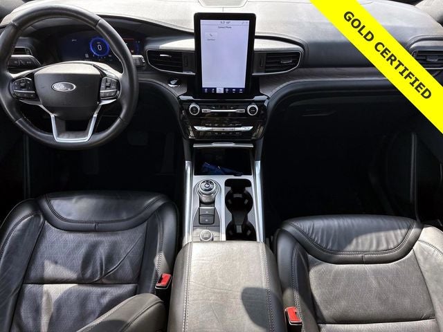 2023 Ford Explorer Platinum