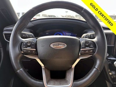 2023 Ford Explorer Platinum