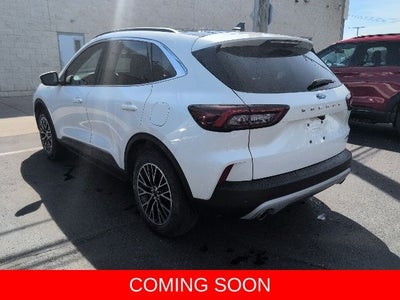 2025 Ford Escape Plug-In Hybrid Base