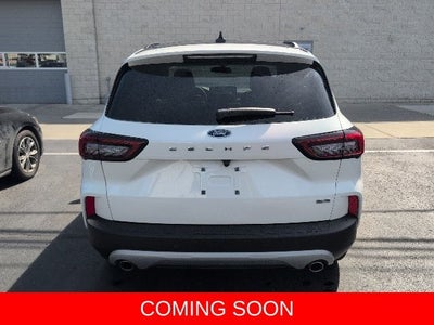 2025 Ford Escape Plug-In Hybrid Base