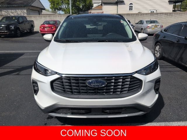 2025 Ford Escape Plug-In Hybrid Base