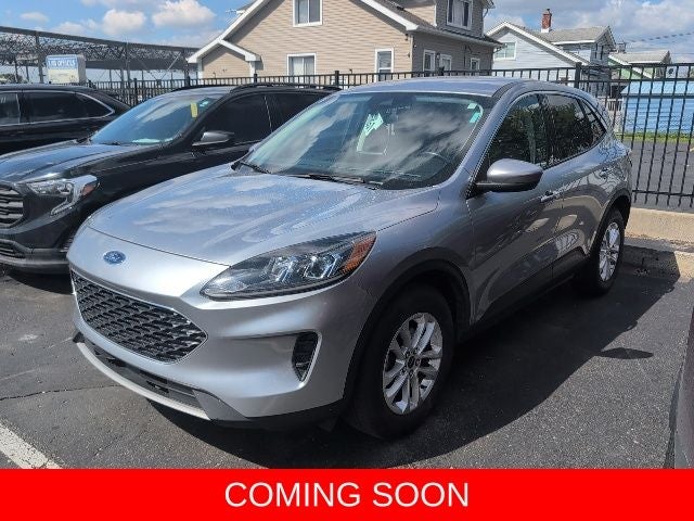 2021 Ford Escape SE