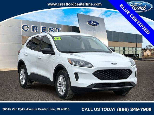 2022 Ford Escape SE