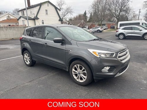 2019 Ford Escape SE