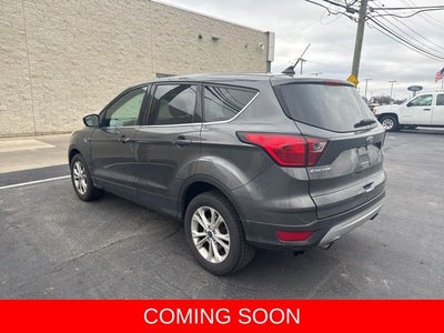 2019 Ford Escape SE