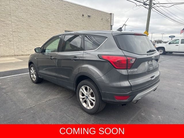 2019 Ford Escape SE