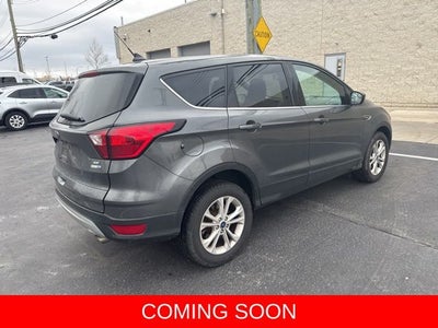 2019 Ford Escape SE