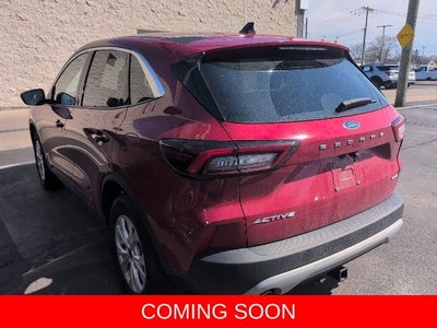 2023 Ford Escape Active
