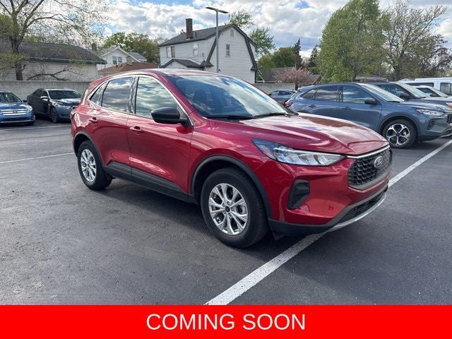2023 Ford Escape Active