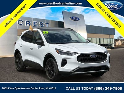 2023 Ford Escape Active