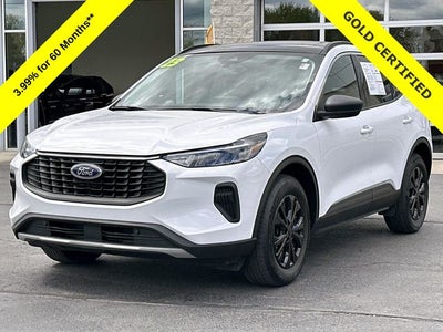2023 Ford Escape Active