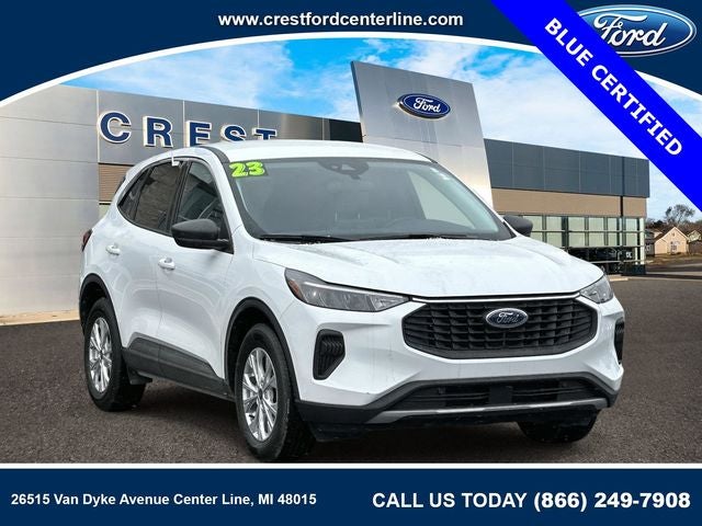 2023 Ford Escape Active