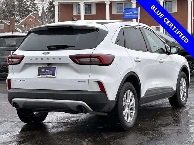 2023 Ford Escape Active