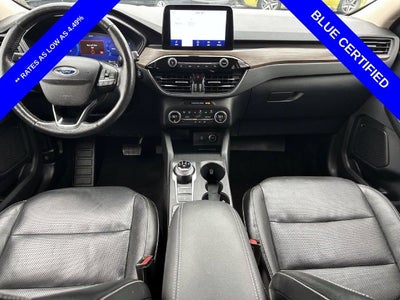2020 Ford Escape Titanium