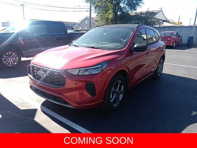 2024 Ford Escape ST-Line